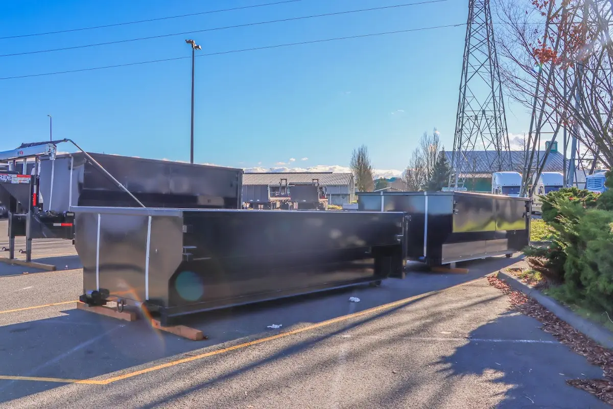 Professional dumpster rental and junk removal service in Grand Terrace